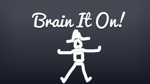 Download Brain it on! Physics puzzles Android free game.