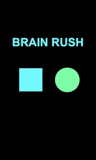 Download Brain rush Android free game.