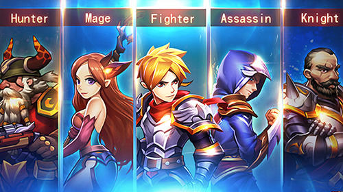 Full version of Android apk app Brave fighter 2: Frontier for tablet and phone.