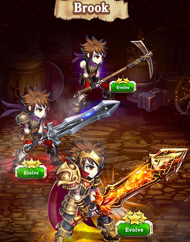 Full version of Android apk app Brave frontier: The last summoner for tablet and phone.