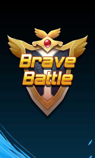 Full version of Android 3D game apk Brave battle for tablet and phone.