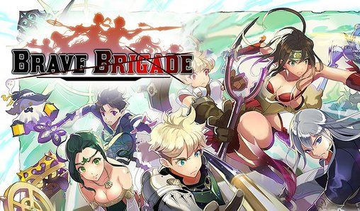 Full version of Android Online game apk Brave brigade for tablet and phone.