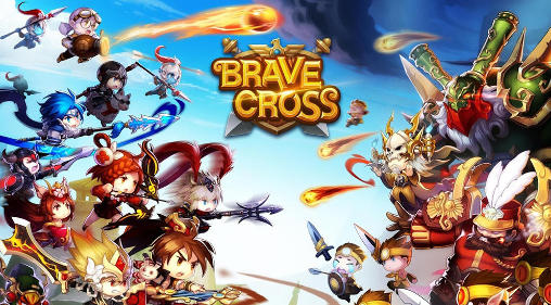 Download Brave cross Android free game.