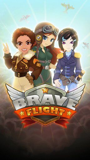 Download Brave flight Android free game.