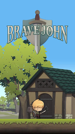 Download Brave John Android free game.