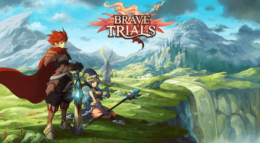 Full version of Android Online game apk Brave trials for tablet and phone.