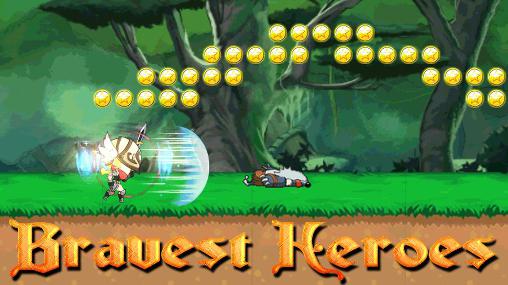 Download Bravest heroes Android free game.