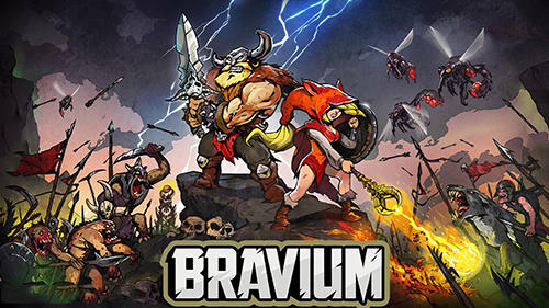 Download Bravium Android free game.