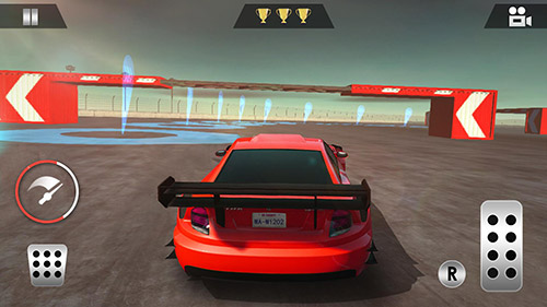 Full version of Android apk app Bravo drift for tablet and phone.