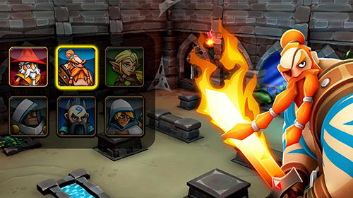 Full version of Android apk app Brawl strike for tablet and phone.