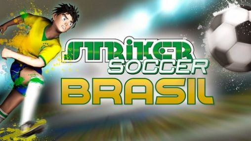 Download Brazil Germany world cup. Striker soccer: Brasil Android free game.