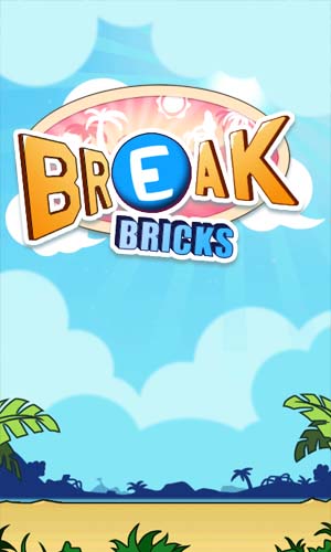 Download Break bricks Android free game.