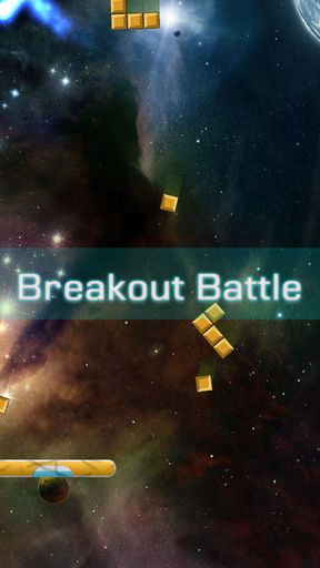 Full version of Android 2.3.5 apk Breakout battle for tablet and phone.