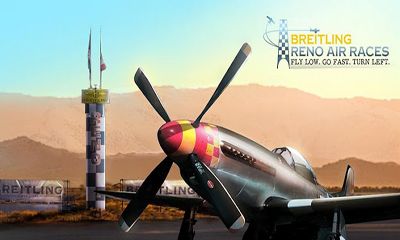 Download Breitling Reno Air Races Android free game.
