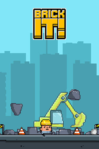 Download Brick it! Android free game.