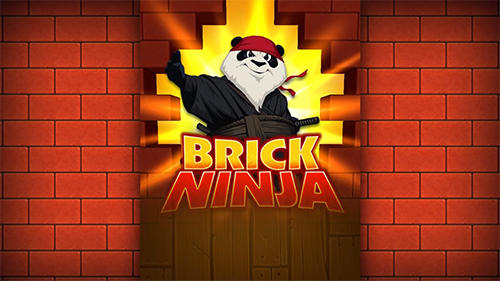 Full version of Android Coming soon game apk Brick ninja for tablet and phone.
