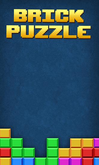 Full version of Android  game apk Brick puzzle: Fill tetris for tablet and phone.