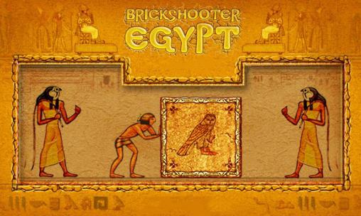 Download Brickshooter Egypt: Mysteries Android free game.