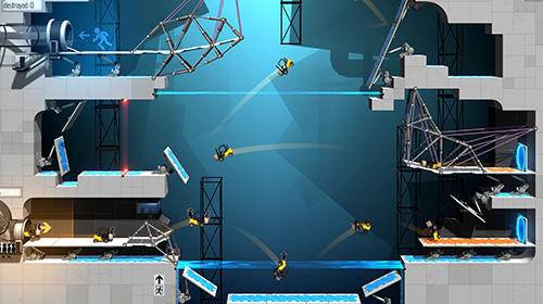 Full version of Android apk app Bridge constructor portal for tablet and phone.