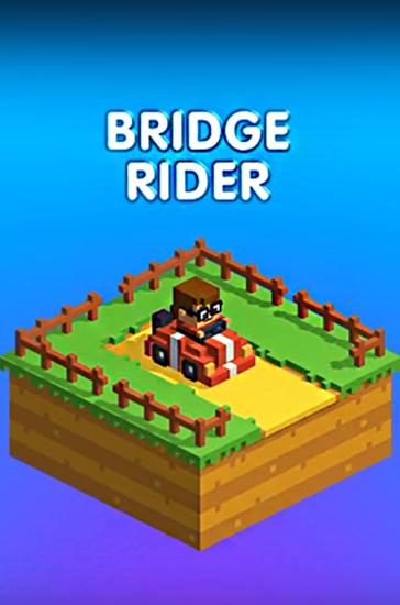 Full version of Android Pixel art game apk Bridge rider for tablet and phone.