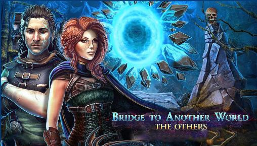 Full version of Android First-person adventure game apk Bridge to another world: The others. Collector's edition for tablet and phone.