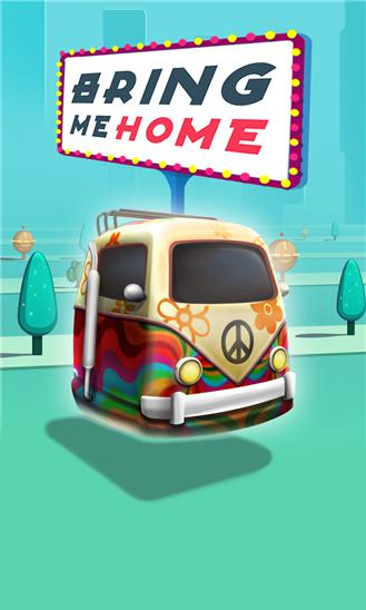 Download Bring me home: Retro future Android free game.