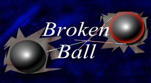 Download Broken ball Android free game.