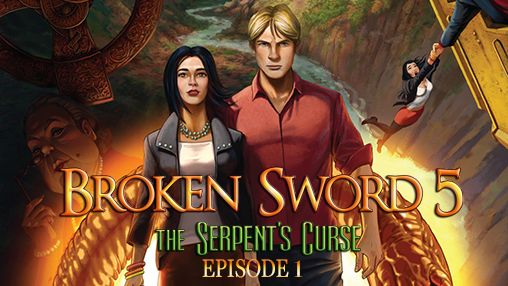 Download Broken sword 5: The serpent's curse. Episode 1: Paris in the spring Android free game.