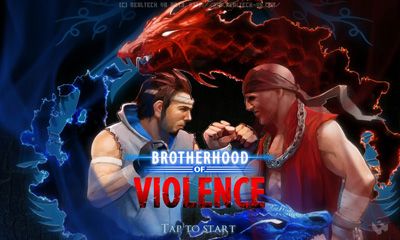 Full version of Android Fighting game apk Brotherhood of Violence for tablet and phone.