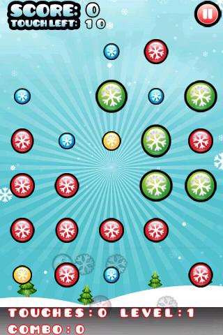 Full version of Android apk app Bubble Blast Holiday for tablet and phone.