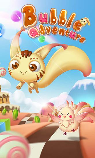 Download Bubble adventure Android free game.