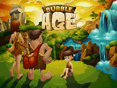 Download Bubble age Android free game.