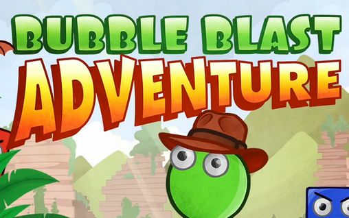 Download Bubble blast adventure Android free game.