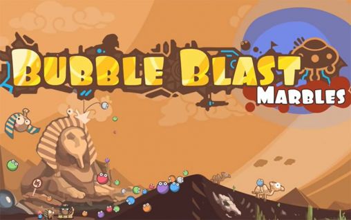 Download Bubble blast: Marbles Android free game.