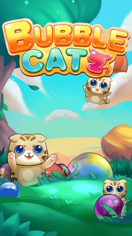 Download Bubble cat rescue 2 Android free game.