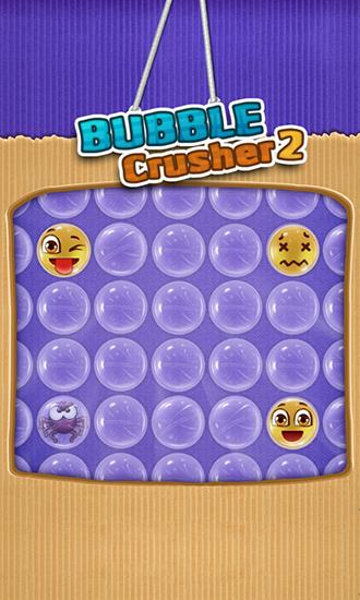 Download Bubble crusher 2 Android free game.