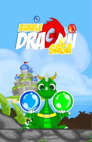 Download Bubble dragon: Saga. Bubble shooter Android free game.