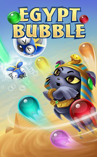 Full version of Android Bubbles game apk Bubble Egypt for tablet and phone.