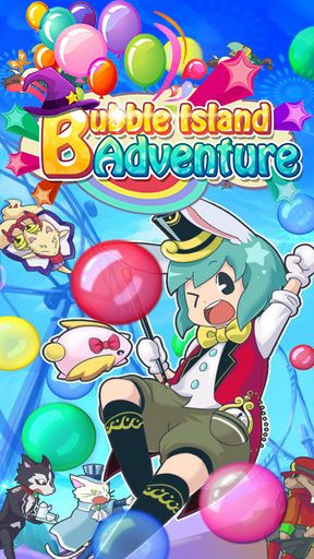 Download Bubble island: Adventure Android free game.