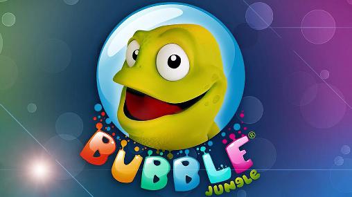 Download Bubble jungle pro Android free game.