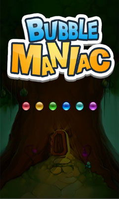 Download Bubble Maniac Android free game.