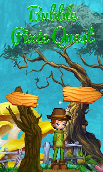 Download Bubble pixie quest Android free game.
