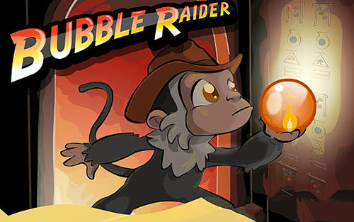 Full version of Android Bubbles game apk Bubble raider for tablet and phone.