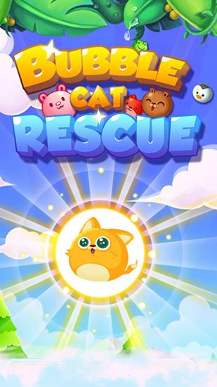 Download Bubble сat: Rescue Android free game.