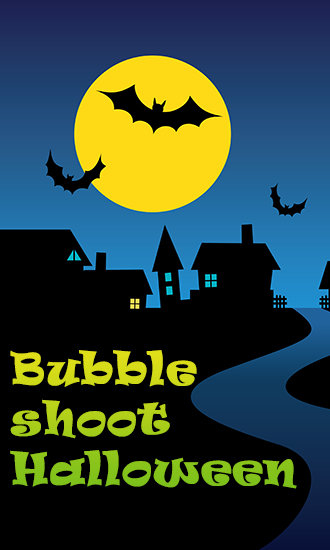 Download Bubble shoot: Halloween Android free game.