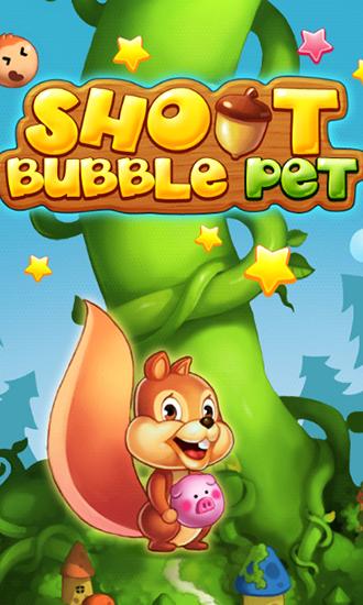 Download Bubble shoot: Pet Android free game.