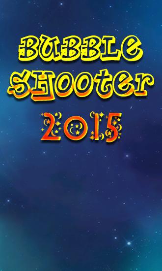 Download Bubble shooter 2015 Android free game.