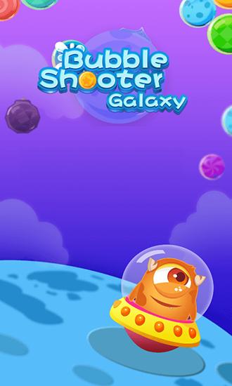 Download Bubble shooter galaxy Android free game.