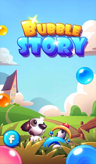 Download Bubble story Android free game.