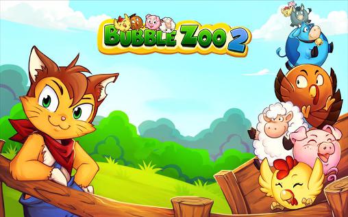 Download Bubble zoo rescue 2 Android free game.